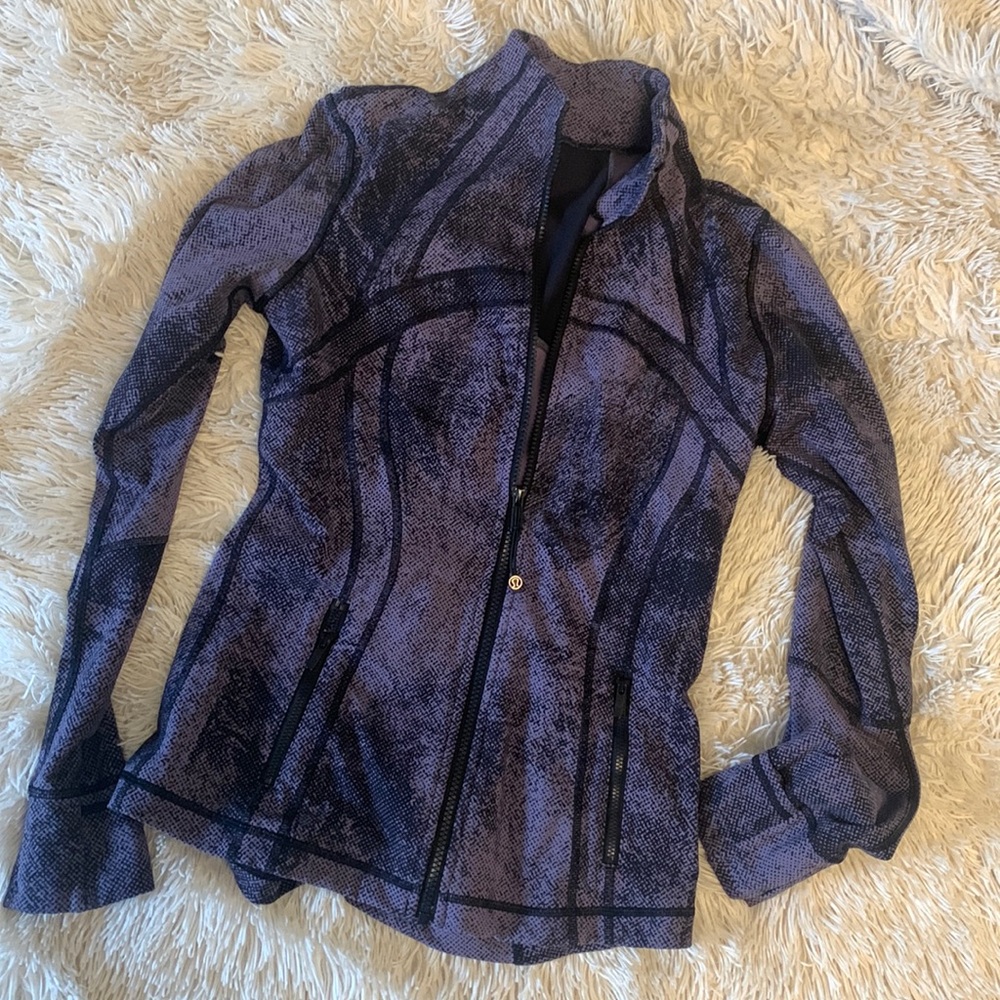 Lululemon Define Jacket Size 8